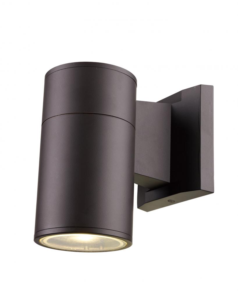 LED-MODERN OUTD WALL SCONCE SM